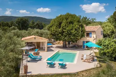 Image de Villa La Bergerie by Villa Plus