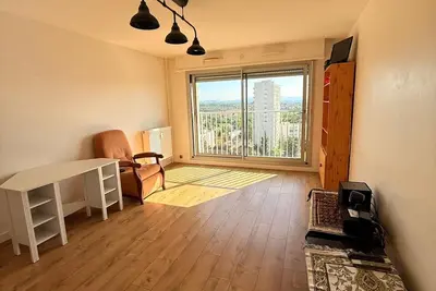 Image de Spacious apartment in the metropolitan area of Lyon
