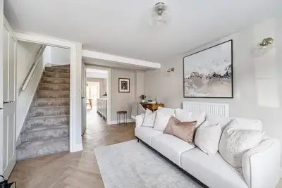 Image de Beautifully renovated cottage in a fantastic location with free parking