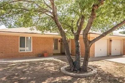 Image de Cozy 3-bedroom house in charming Lubbock with Ac