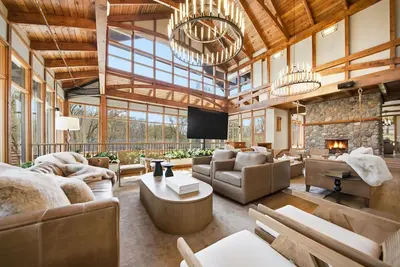 Image de Afton Lodge 10, 000sqft/Indoor Pool/Hot tub