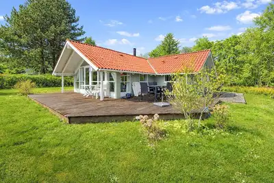 Image de Charmante maison avec sauna à Sydals