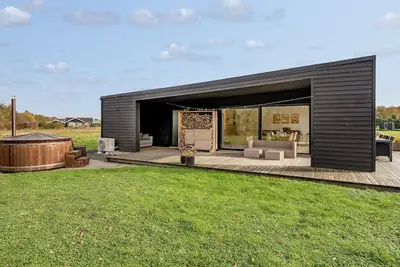 Image de Belle maison à Sydals avec Wi-Fi