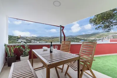 Image de Home2Book Bright Penthouse with Terrace & Views