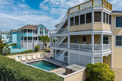 Image de Heron Landing: Retreat in Corolla Light Resort