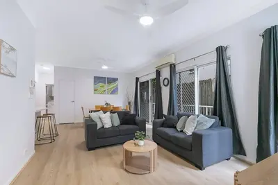 Image de Alessandria Stay Simple Living near Brisbane River