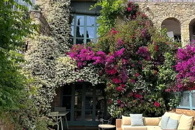 Image de ¡Vistas al Castillo! Casa con Piscina en el Centro