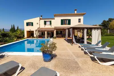 Image de Charming country house with private pool near Muro