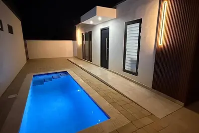 Image de Eglé Vacation Home-2bdr-2bathwith pool-New