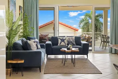 Casa Piscadera · Ocean View · Pool · Beaches