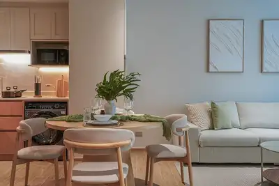 Image de Cozy 1-bedroom apartment in Laguna Beachside