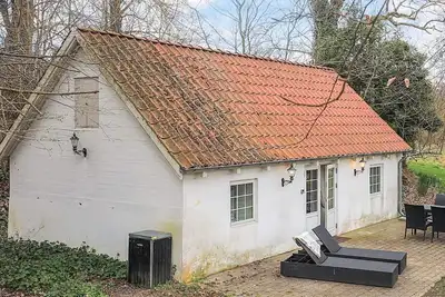 Maison de vacances pour 4 a Faaborg