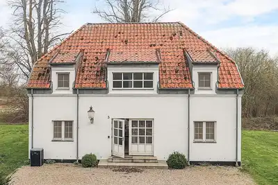 4 etoiles maison de vacances a Faaborg