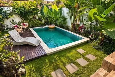 Image de Luxury 2br Villa • Private Pool • Quiet Canggu