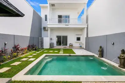 Image de Nawati Villa 3br with Private Pool in heart of Ungasan Uluwatu Bali