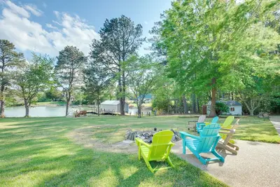 Image de Dock Access! Family Retreat on the Little Wicomico