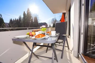 Image de Vacation apartment/apartment for 4 guests with 63m² in Haffkrug (312274)