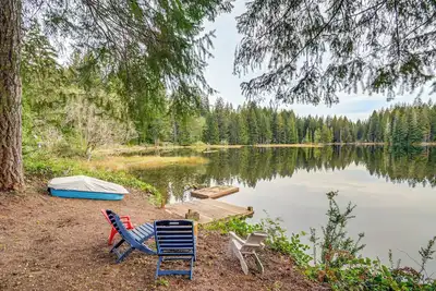 Image de Lakeside Bliss in Tahuya! Modern Family Getaway