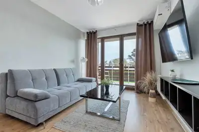 Image de Air-conditioned apartment in Wladyslawow | Parking | Balcony