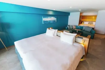Image de Corner Ocean Suite | Standard Room Only Basic R / Kunigami District Okinawa