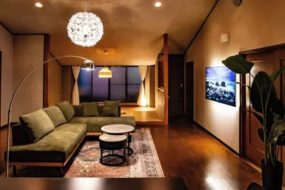 Image de This 4ldk apartment can accommodate up to 15 guest / Sumida Ward Tokyo