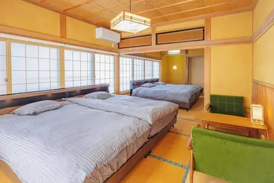 Image de North Nagano Inn A family base near Iiyama Station on the Hokuriku Shinkansen where you can enjoy  / Iiyama City Nagano