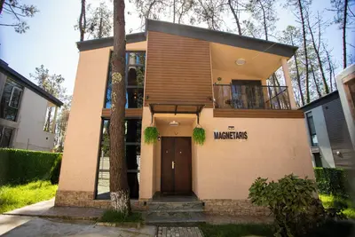 Image de 3-bedroom Family Paradise Villa in Woods