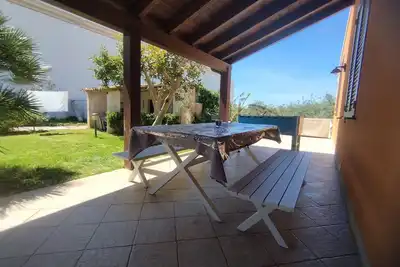 Image de Vacation home for families Dara 406 near Stagnone of Marsala facing Egadi Islands