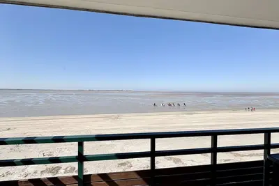 Image de Vue imprenable sur la Baie de Somme – Balcon plein sud – Parking inclus