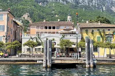Image de D1mora Riva Serena - Relax Frontlake in Gargnano for Families max 5 People