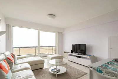 Image de Appartement pour 5 personnes avec vue sur la mer