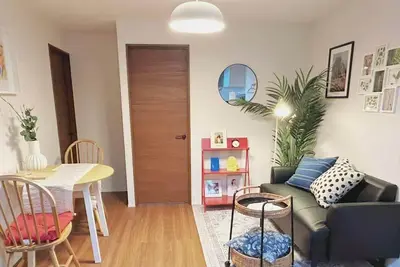 Image de Yume Yume Matsuyacho 301 ｜Namba/Shinsaibashi｜Walking distance from Matsuyacho station｜Family welcome
