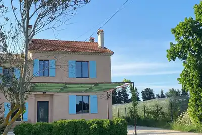 Image de Maison dans mas, L'Aube