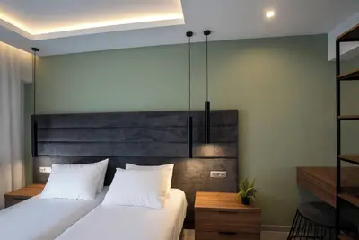Image de Unique Central Lee Pham Apartment