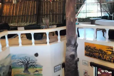 Image de Diani beach exclusive private cottage with tropical gardens-pool-outside lounges