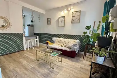 Image de Maison de ville au calme