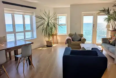 Image de Beach apartment & loft duplex