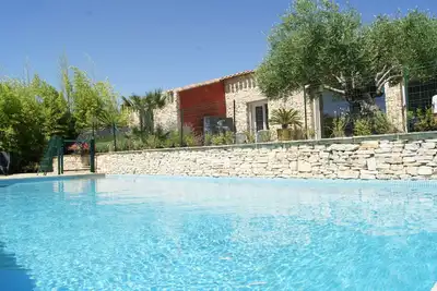 Image de Magnifique Villa avec piscine entre Uzès-Sommières-Nîmes