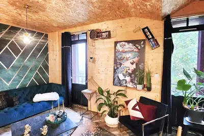Image de Au coeur de Font Romeu, une jolie maison.