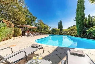 Image de Tarrit de Bas with gated pool and total privacy