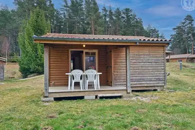 Chalet avec animaux admis - 4 pers.