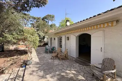 Image de Villa calme, animaux admis - 7 pers.
