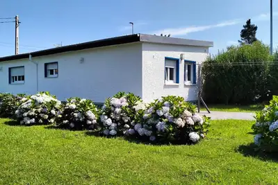 Image de Maison de vacances 'Finca Tolombreo Casa Chuchi' avec vues spectaculaires