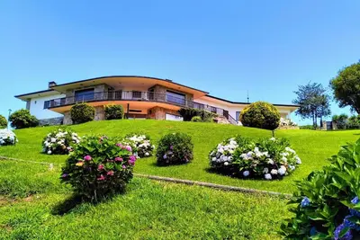 Image de Maison de vacances « Finca Tolombreo Casa Gabriel » avec vues spectaculaires