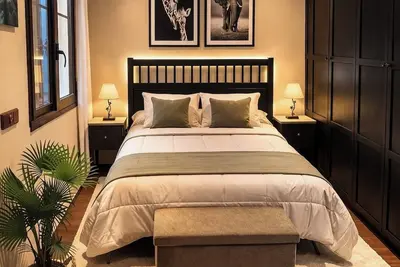 Image de Duplex with terrace 5 min from downtown Seville