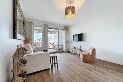 Image de Pimen Zoizo - bel apt rénové à 2min du lagon