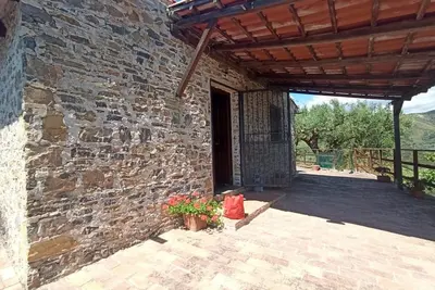 Image de Villa surrounded by greenery 3km from the sea, guaranteed relaxation, pets allowed