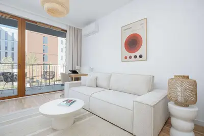 Image de Modern Apartment | Air Conditioning, Balcony, Underground Parking