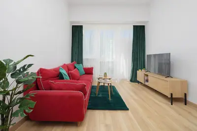 Image de Comfortable Apartment | 2 Bedrooms | Close to Metro.