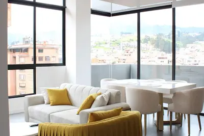 Image de Luxury & Spacious 3br Penthouse in Puertas del Sol - Av Ordóñez Lasso